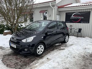 Hyundai i10 2016