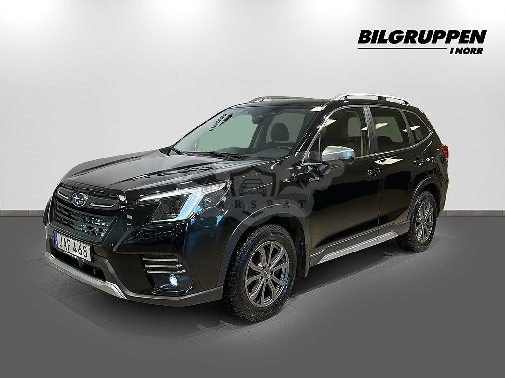 Subaru Forester 2023