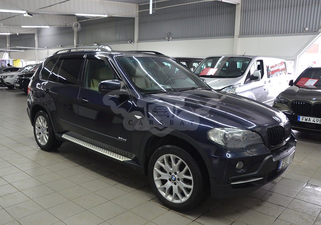 BMW X5 2008