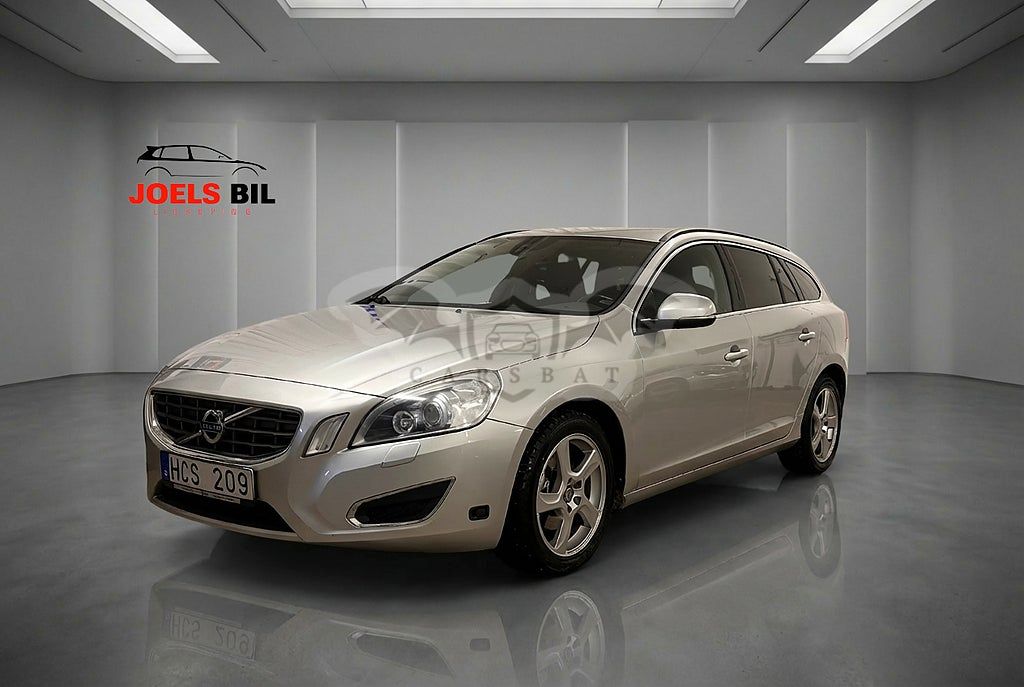 Volvo V60 2012