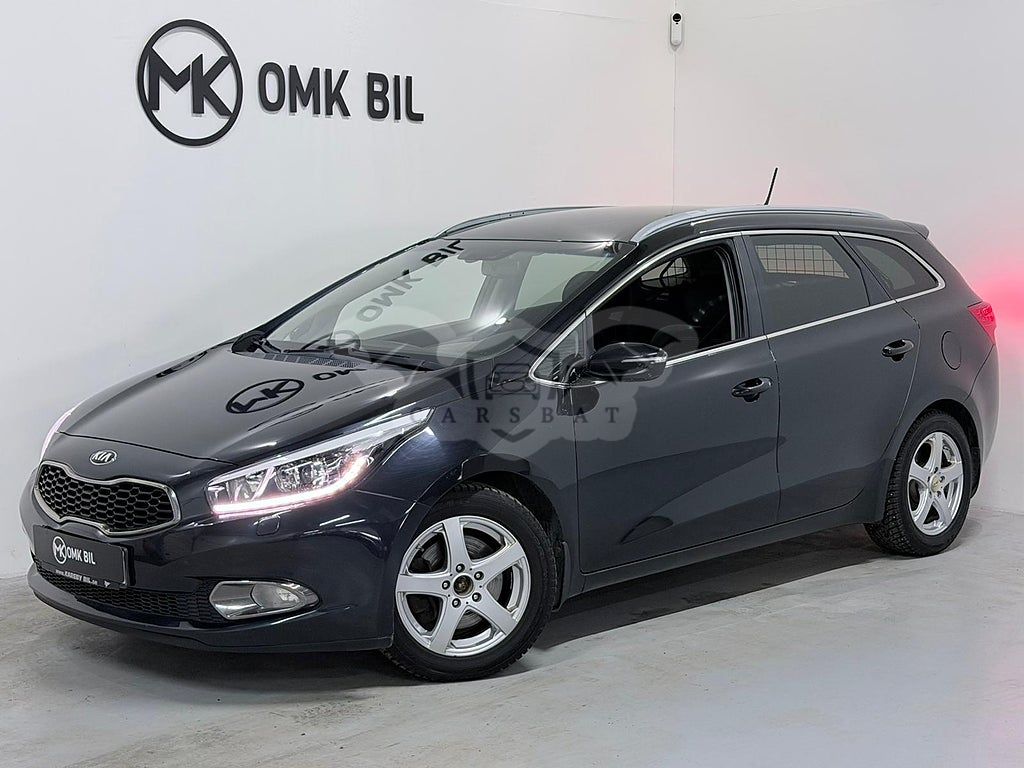 Kia Ceed 2014