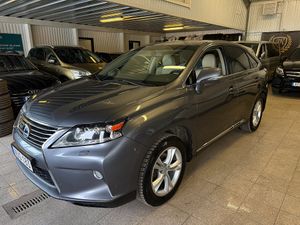 Lexus RX 2015