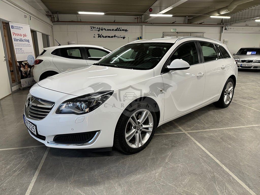 Opel Insignia 2014