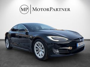 Tesla Model S 2019