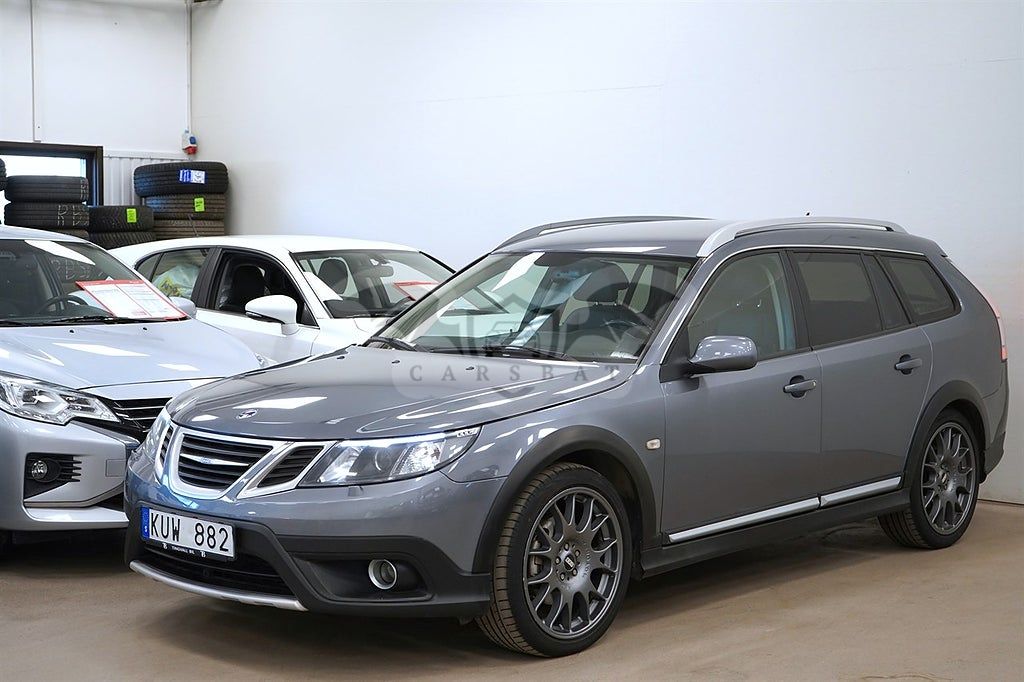 Saab 9-3X 2010
