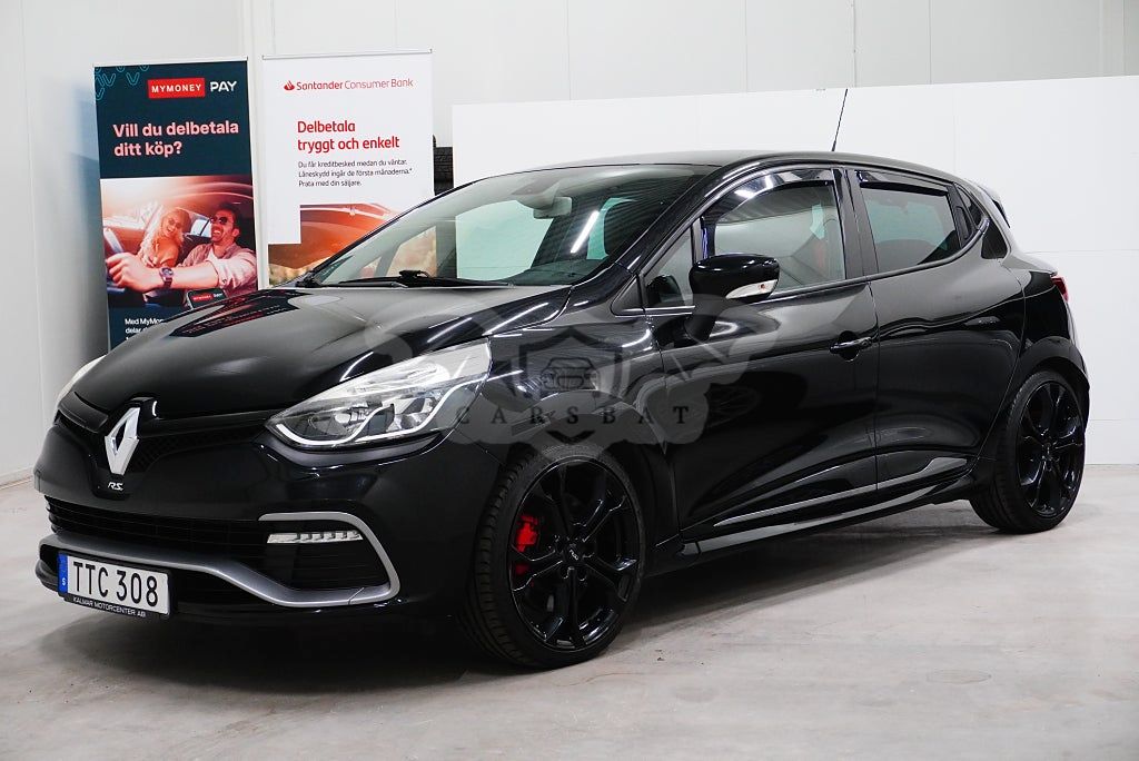 Renault Clio 2014