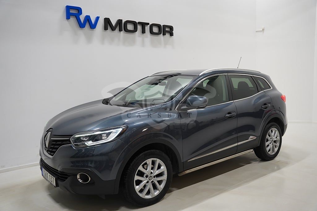 Renault Kadjar 2015