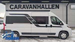Knaus box life 600 mq 2016