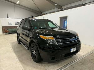 Ford Explorer 2012