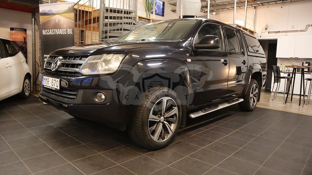 Volkswagen Amarok 2012