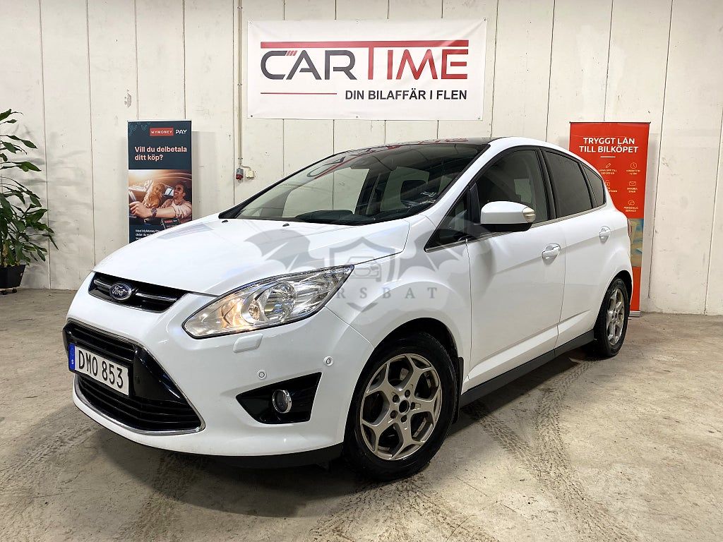 Ford C-Max 2015