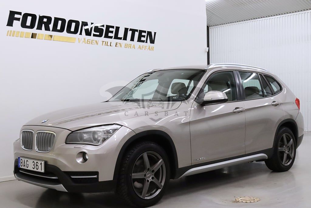 BMW X1 2014