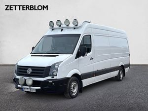 Volkswagen Crafter 2012