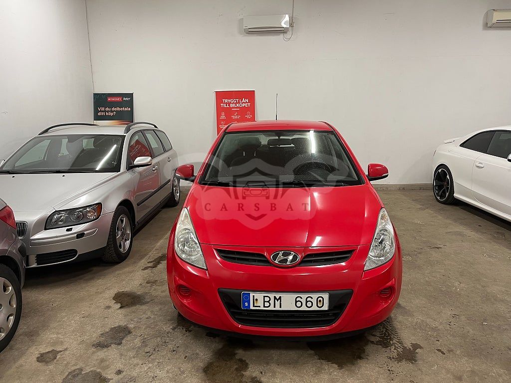 Hyundai i20 2011