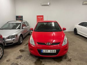 Hyundai i20 2011