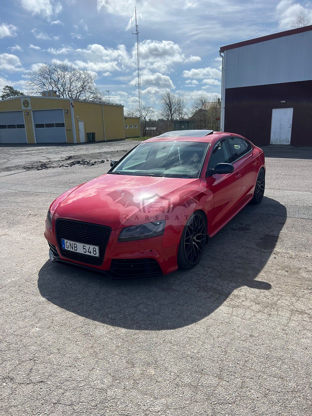 Audi A5 2011