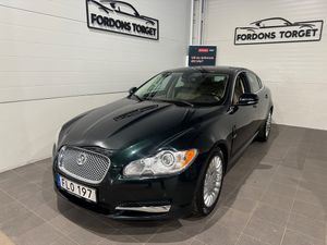 Jaguar XF 2011