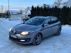 Renault Megane 2014