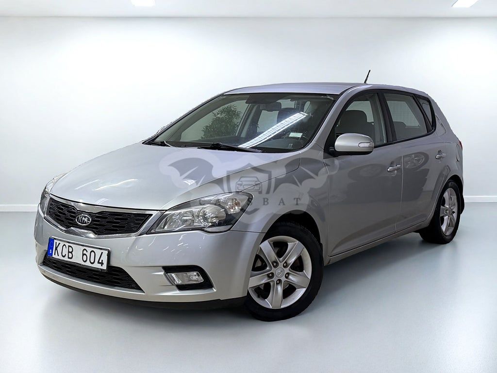 Kia Ceed 2009