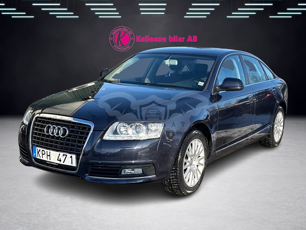 Audi A6 2010