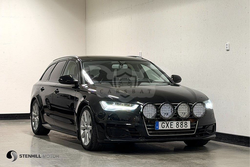 Audi A6 2016