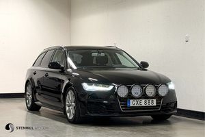 Audi A6 2016