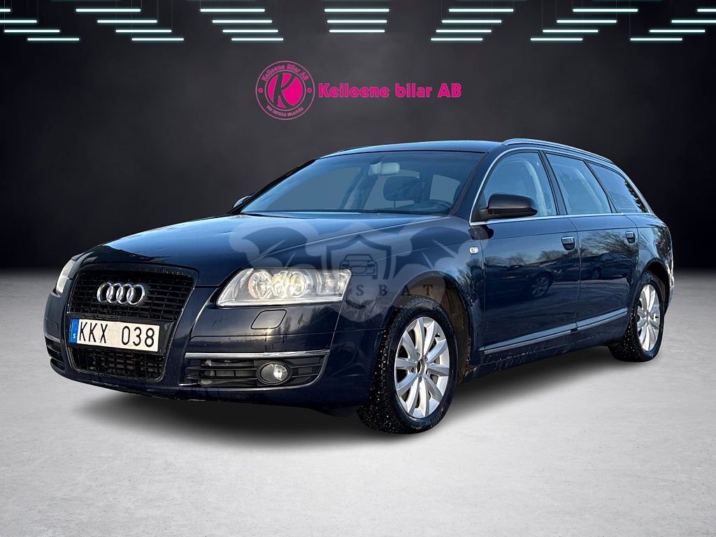 Audi A6 2007