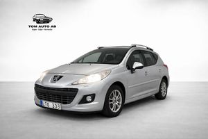 Peugeot 207 2011