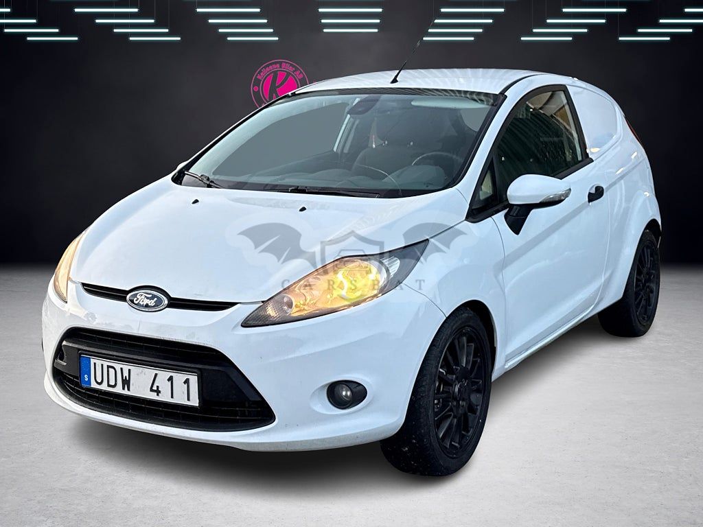 Ford Fiesta 2011