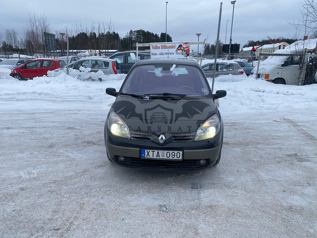 Renault Grand Scenic 2006