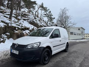 Volkswagen Caddy 2013