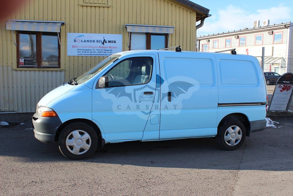 Toyota Hiace 2004
