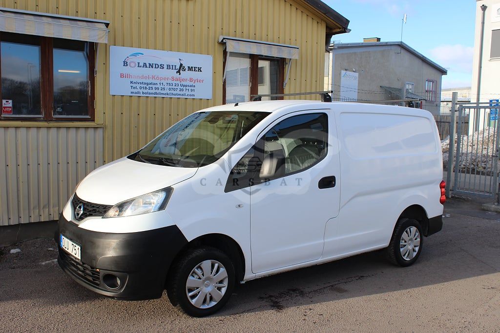 Nissan NV200 2014