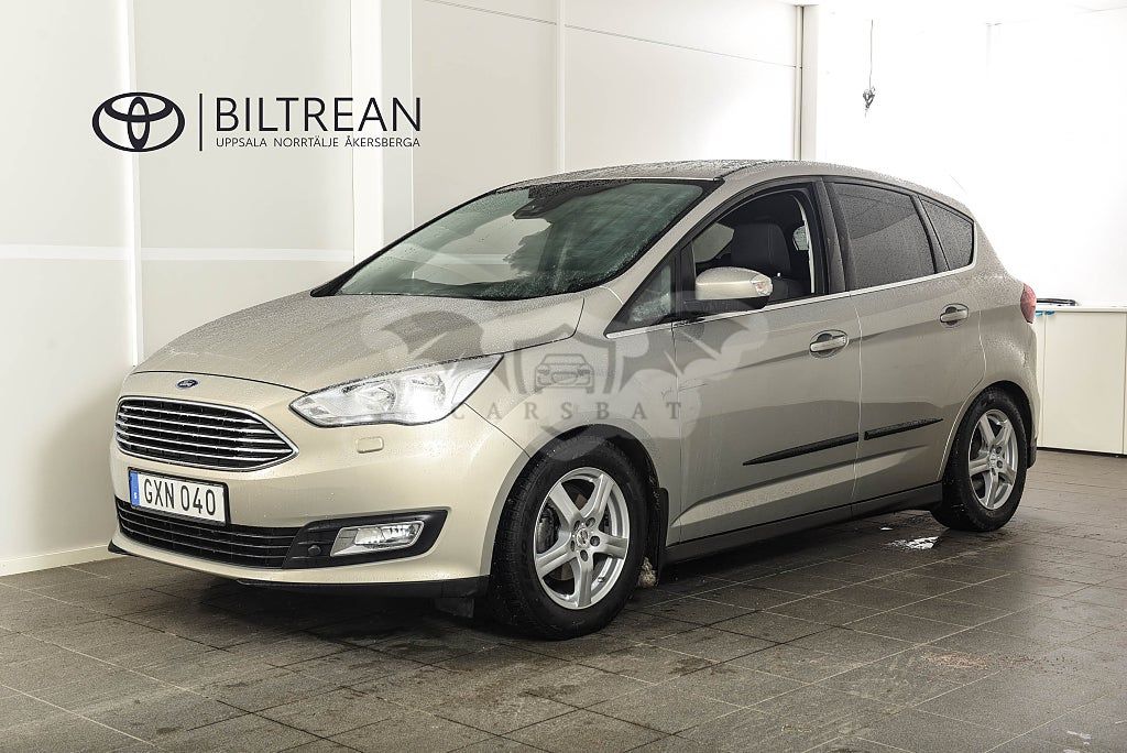 Ford C-Max 2015