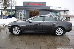 Jaguar XJ 2015