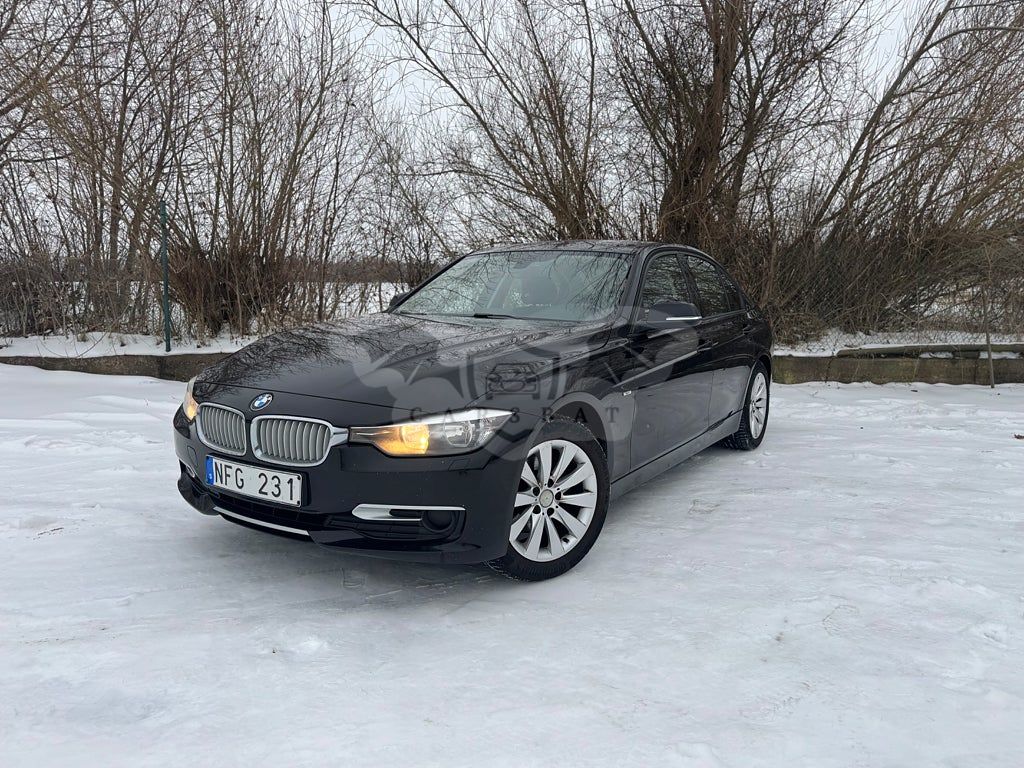 BMW 3 Series 320 2013