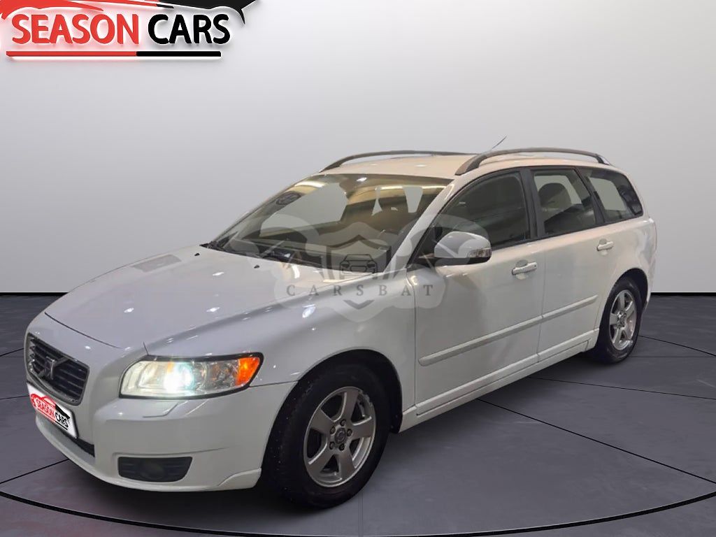 Volvo V50 2010