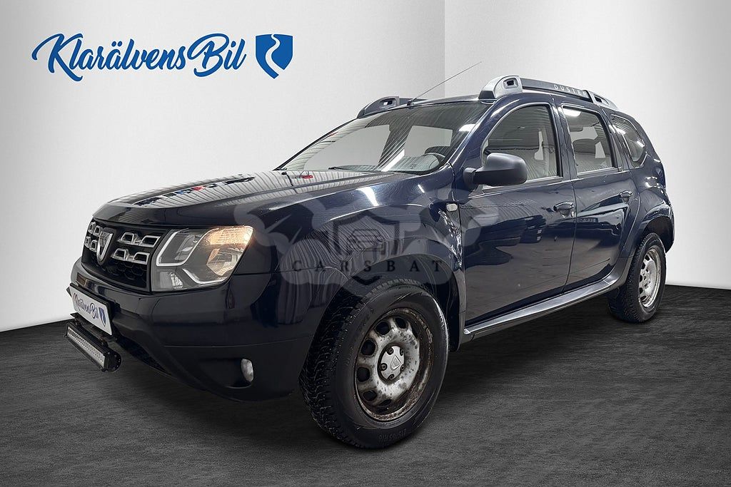 Dacia Duster 2016