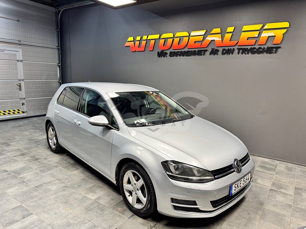 Volkswagen Golf 2015