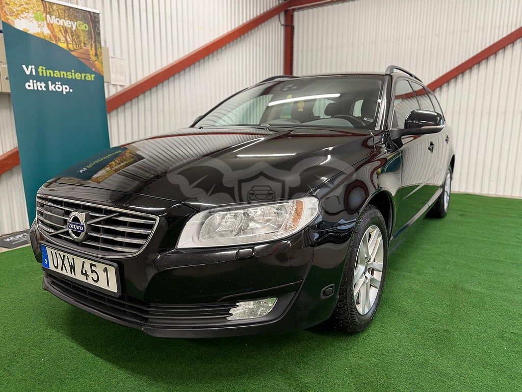 Volvo V70 2016