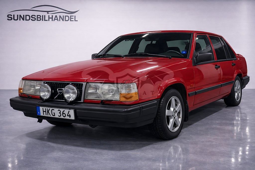 Volvo 940 1996