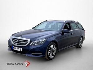 Mercedes-Benz E 2015