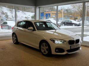 BMW 1 Series 116 2016