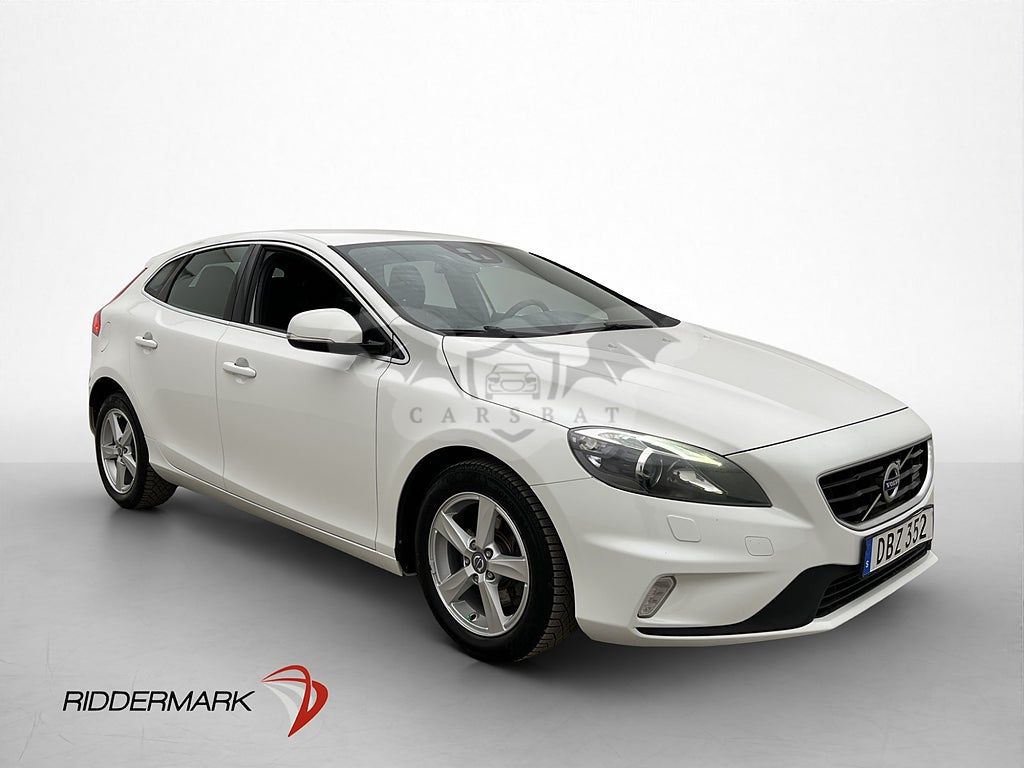 Volvo V40 2014