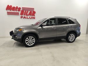Kia Sorento 2010