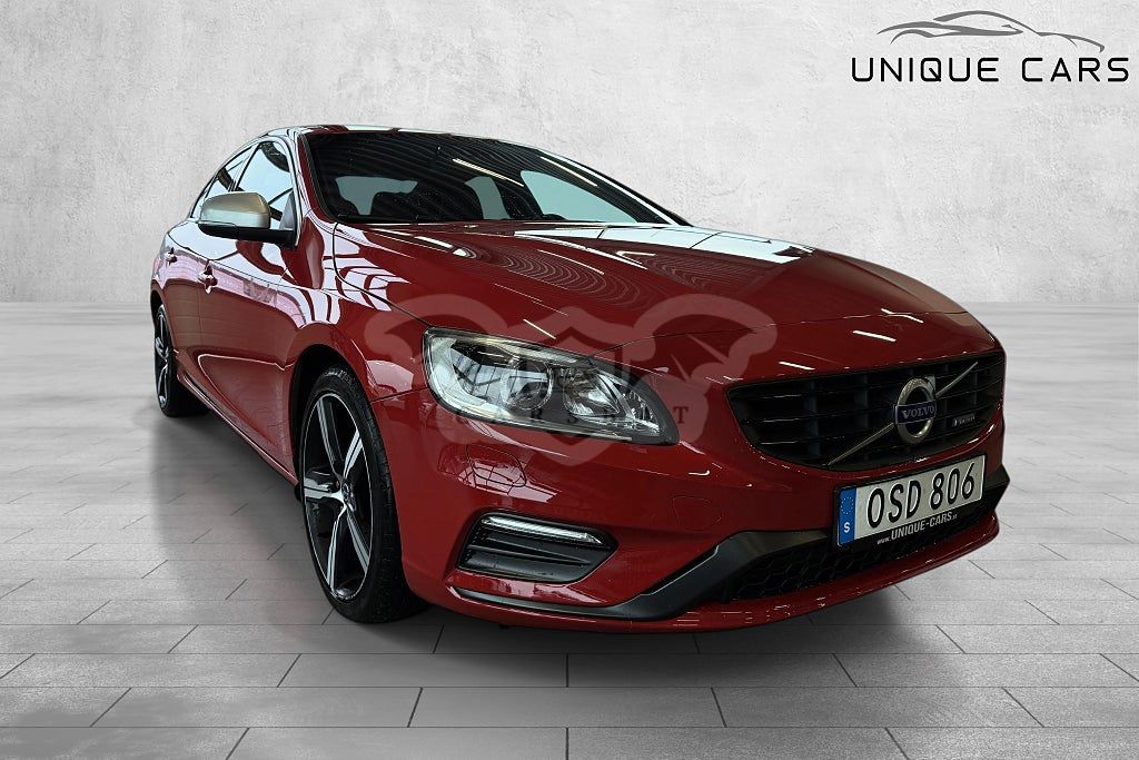 Volvo S60 2015