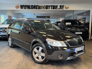 Skoda Octavia 2013