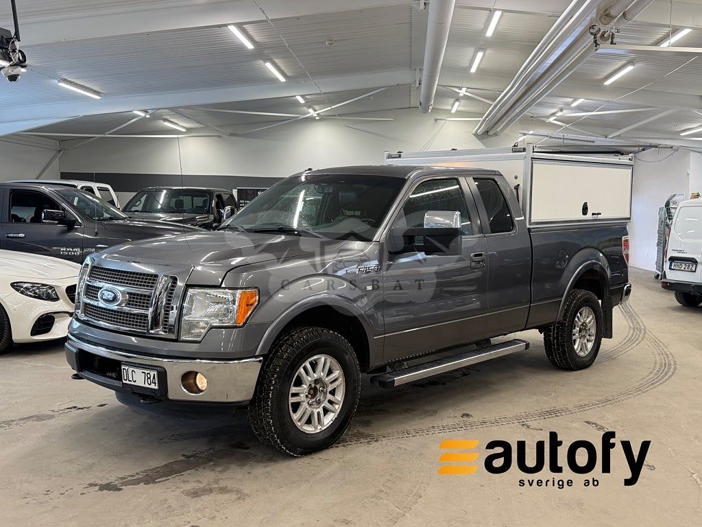 Ford F-150 2012