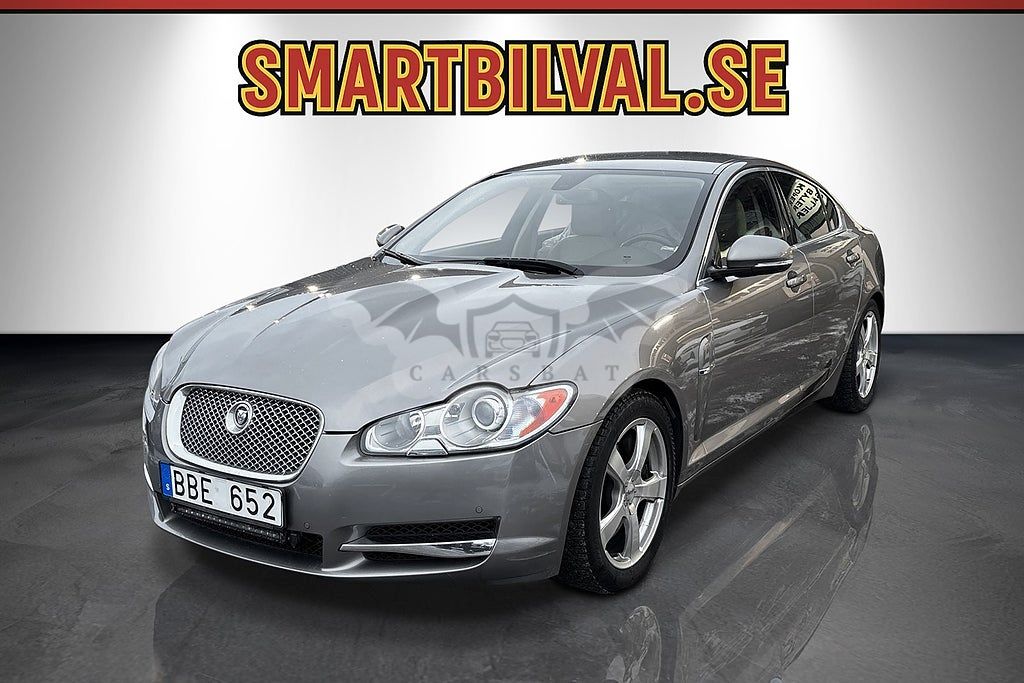 Jaguar XF 2011