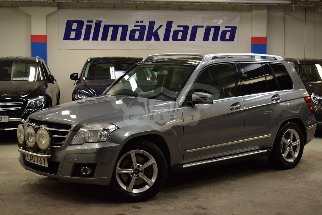 Mercedes-Benz GLK 2011